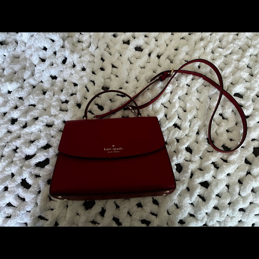 Kate spade convertible purse